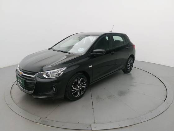 CHEVROLET ONIX 1.0 FLEX LT MANUAL